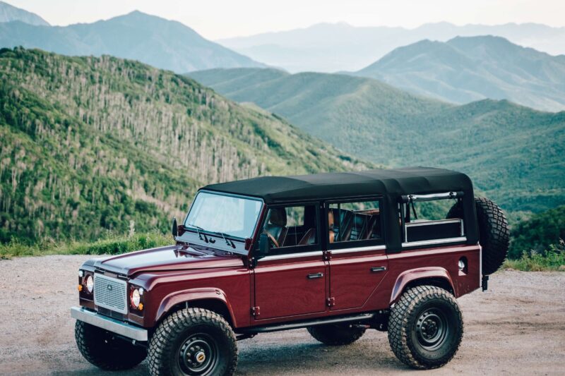 Land Rover Shape, Jeep Underpinnings, Heart of Chevy: Introducing Legend Motor Co.
