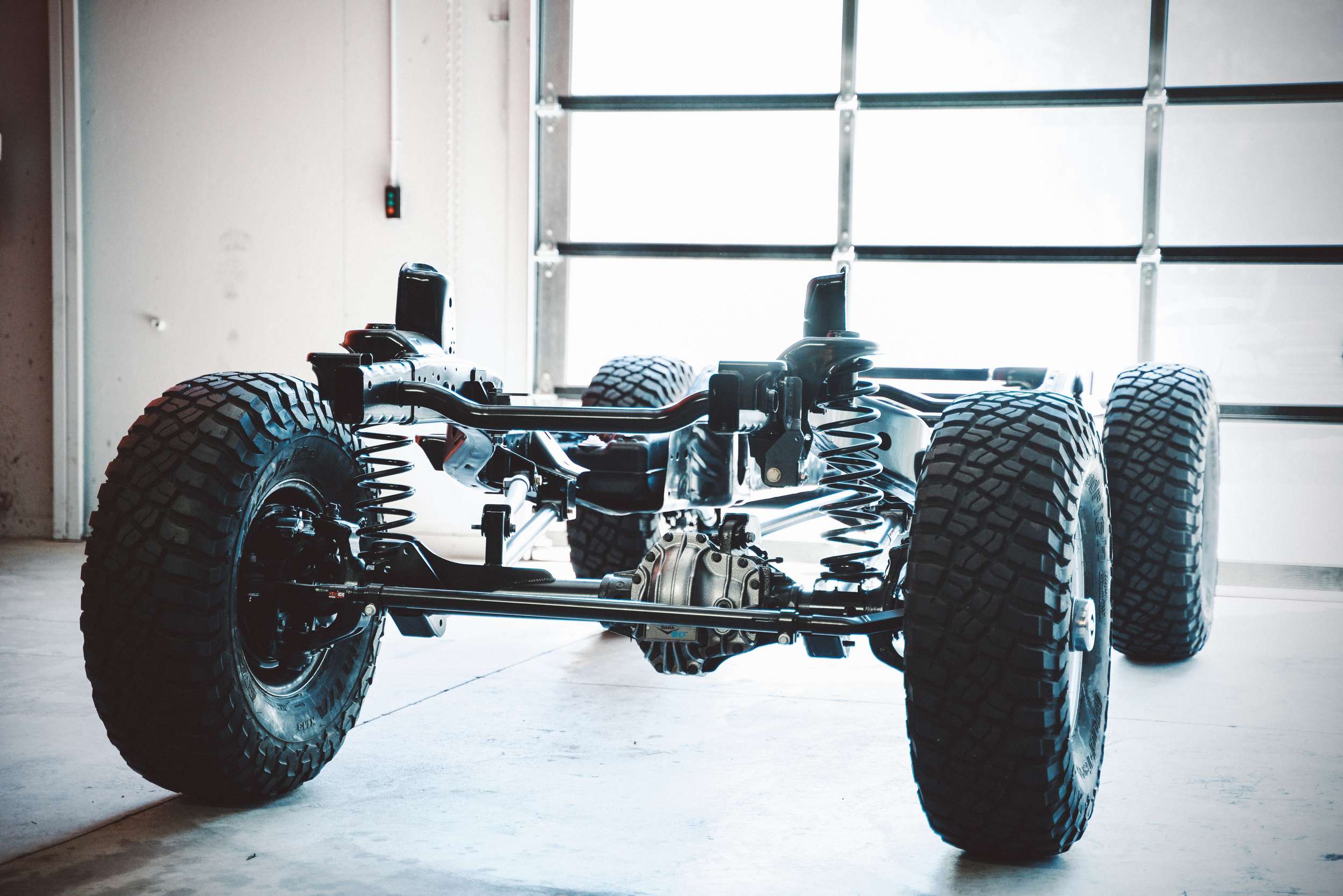 Legend Motor Co Signature Series 001