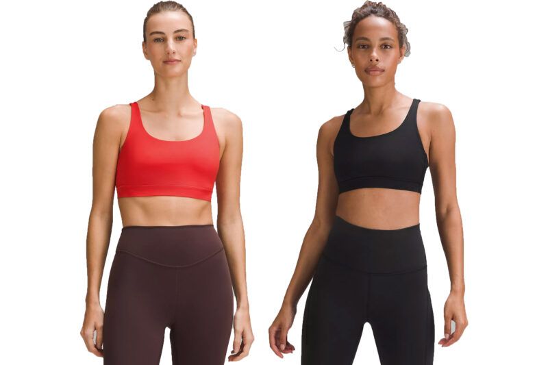 Lululemon Energy Bra