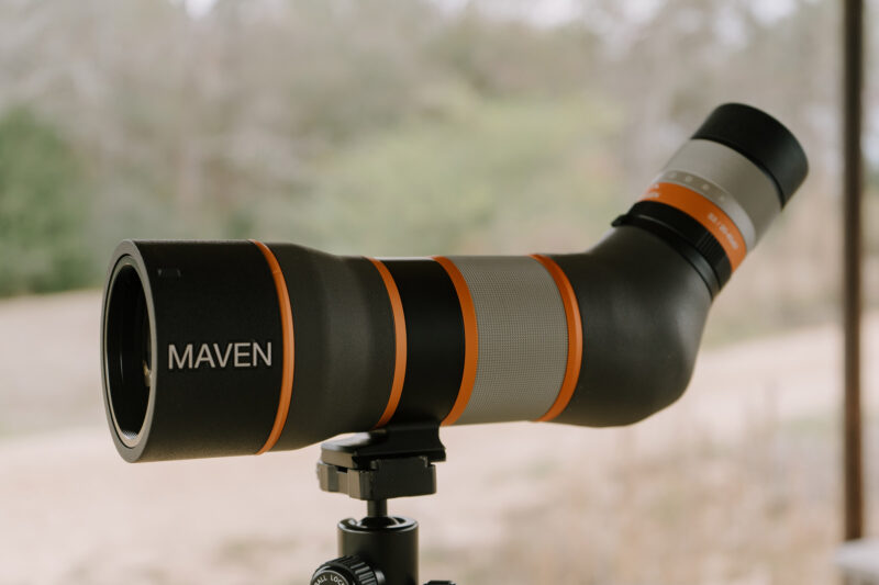 Size and Performance Balancing Act: Maven S.3A 20-40×67 Spotting Scope Review