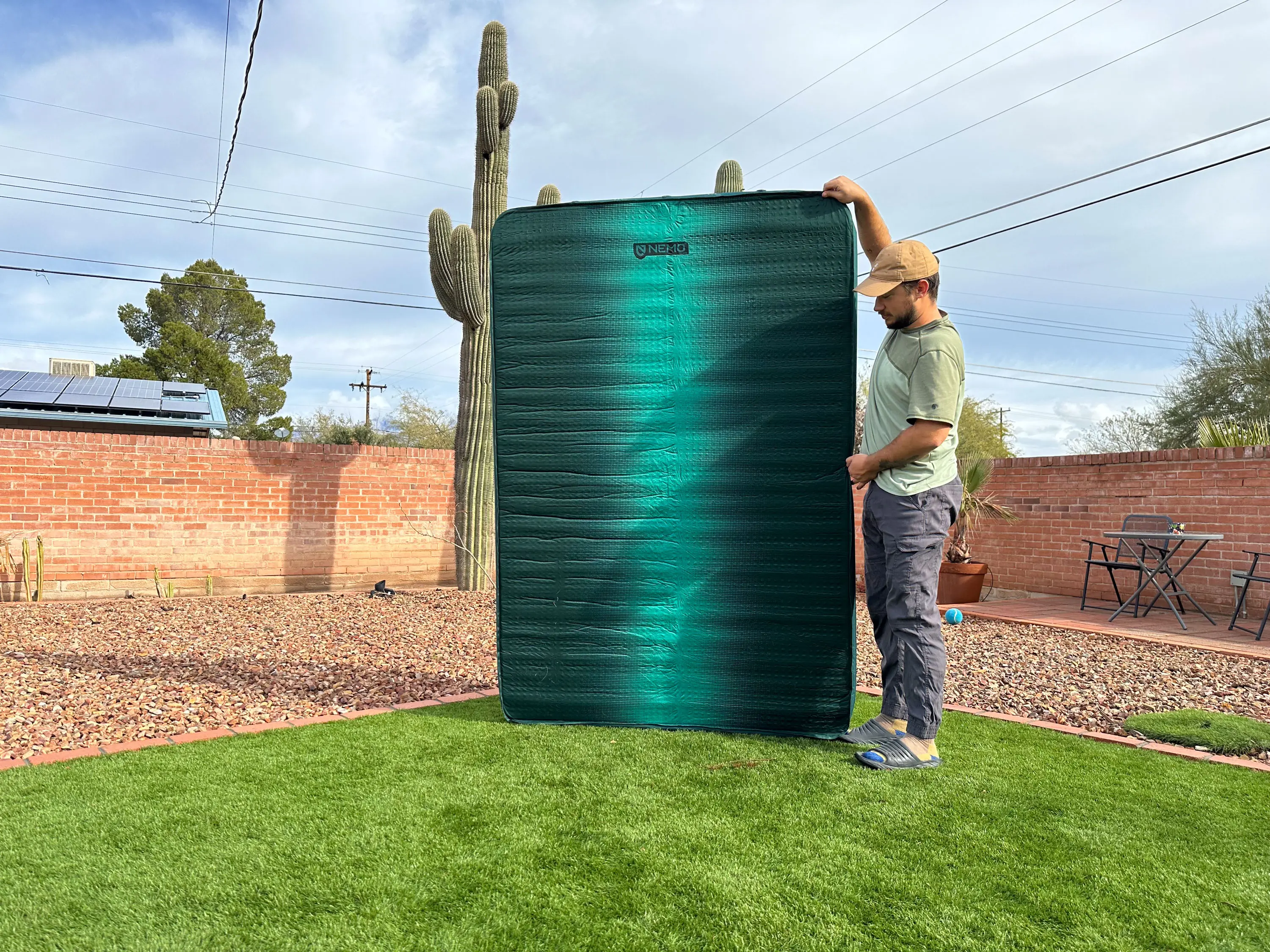 NEMO Roamer Double Review: Your Home Mattress Away From Home