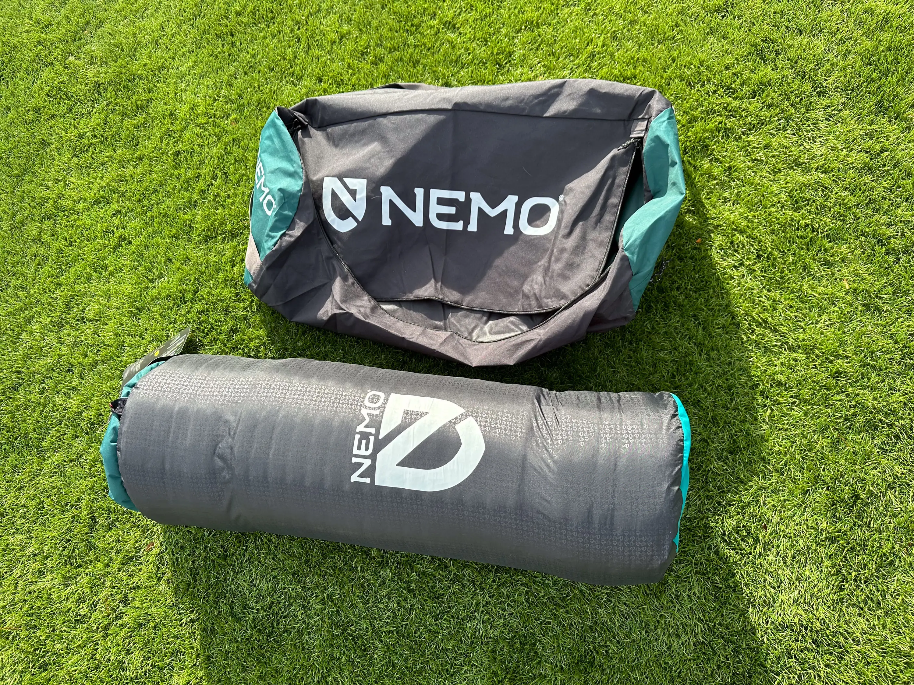 NEMO Roamer Double Review: Your Home Mattress Away From Home