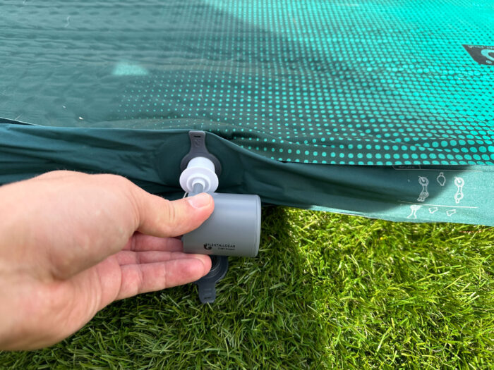 NEMO Roamer Inflation