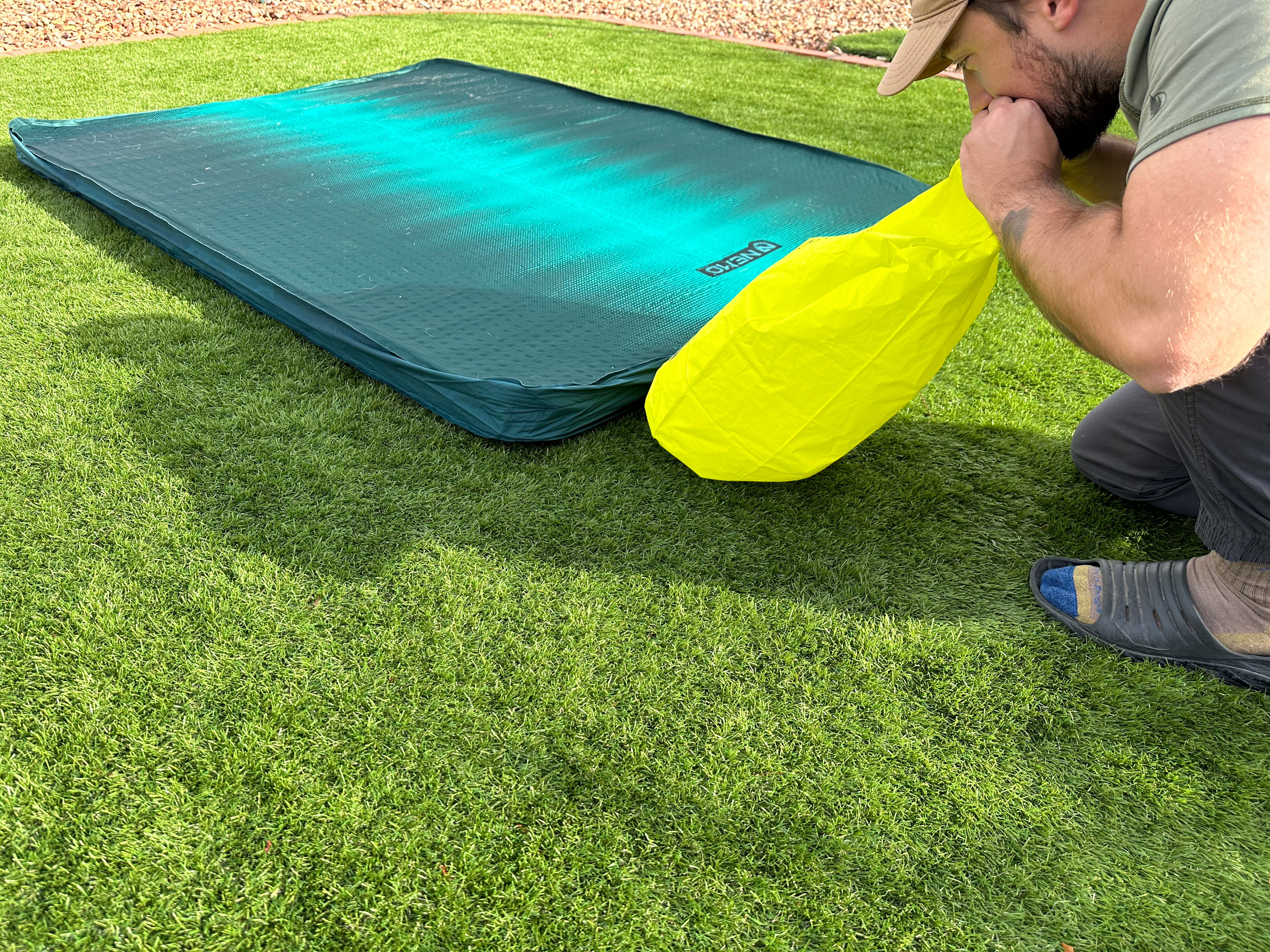 NEMO Vortex Pump Sack