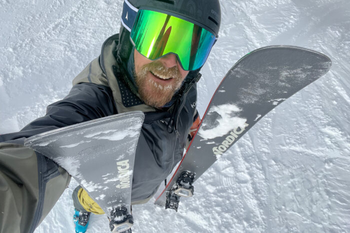 Nordica’s Best All-Mountain Skis Just Got Better: 2024 Nordica Enforcer & Santa Ana Review