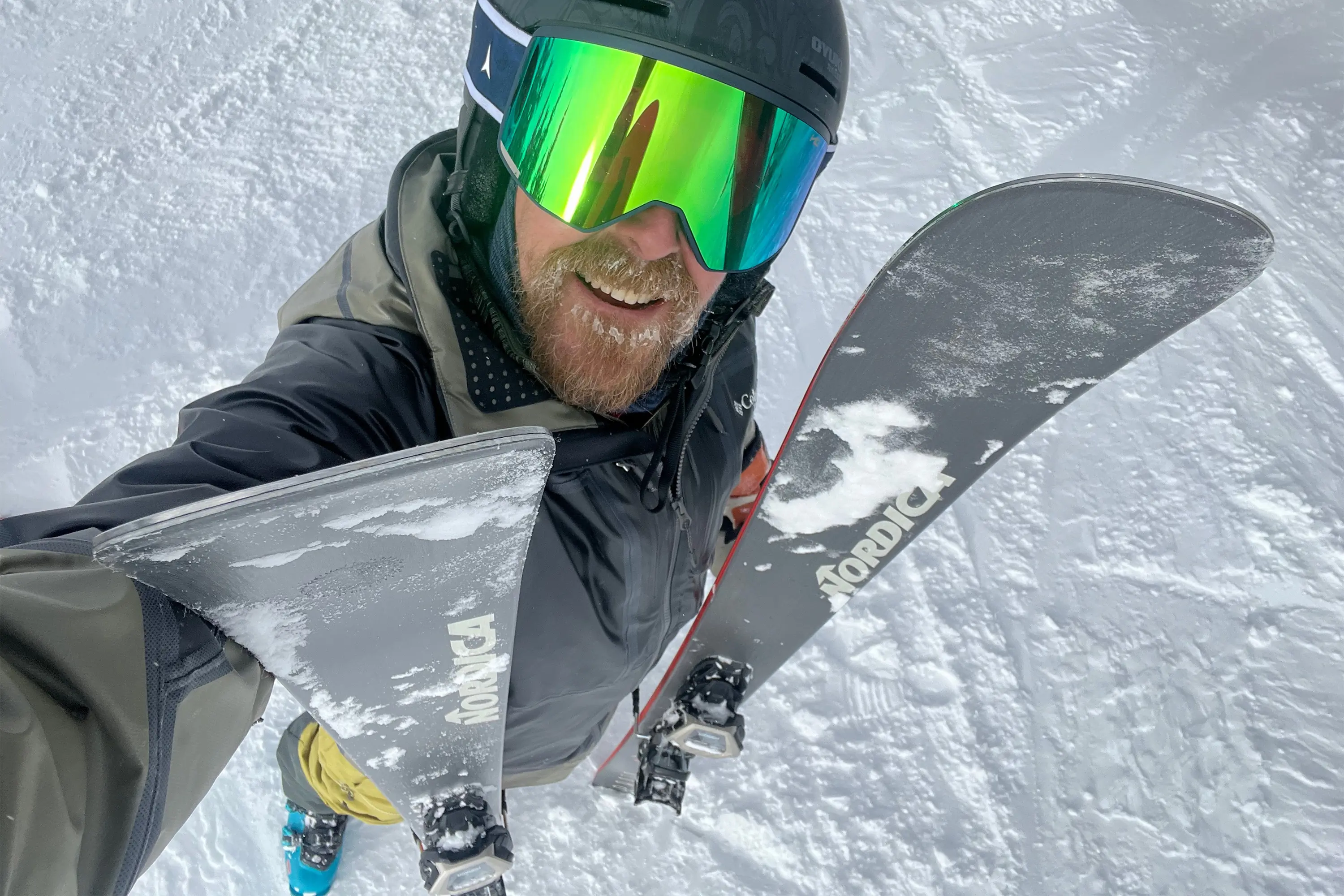 Nordica’s Best All-Mountain Skis Just Got Better: 2024 Nordica Enforcer & Santa Ana Review