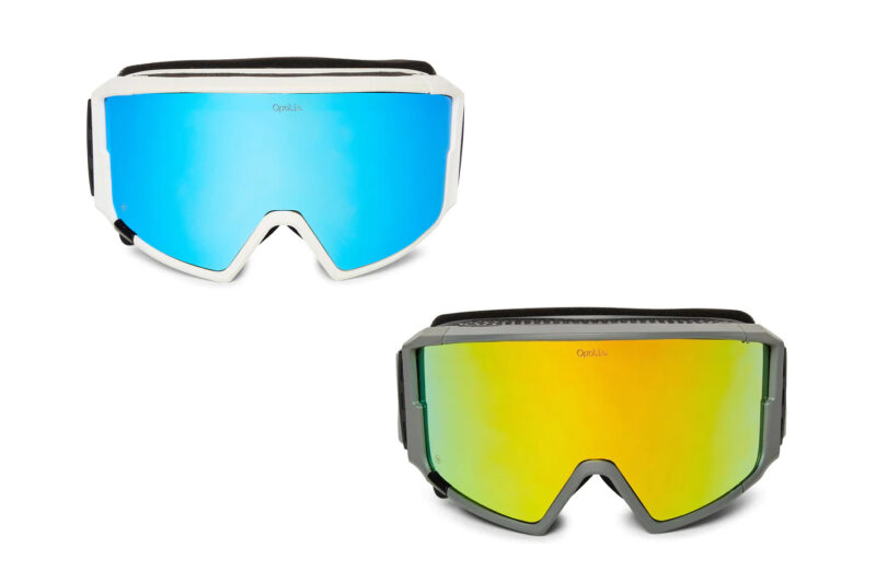 Opolis Optics Ski Goggles