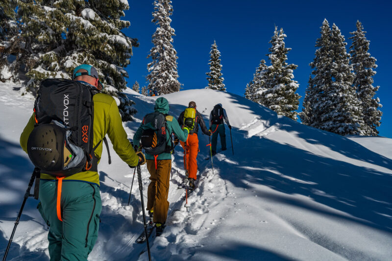 Recharge, Repack, Multi-Deploy: Ortovox Avabag Litric Pack Review