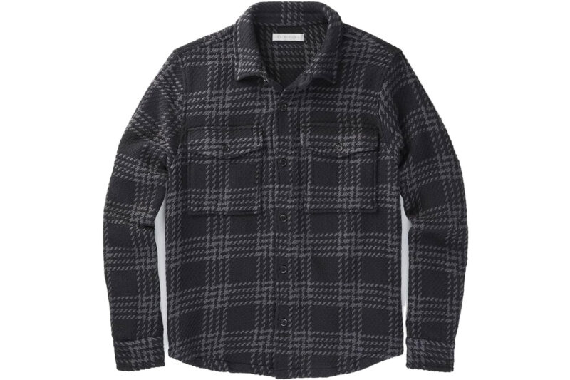 Outerknown Cloud Weave Shirt