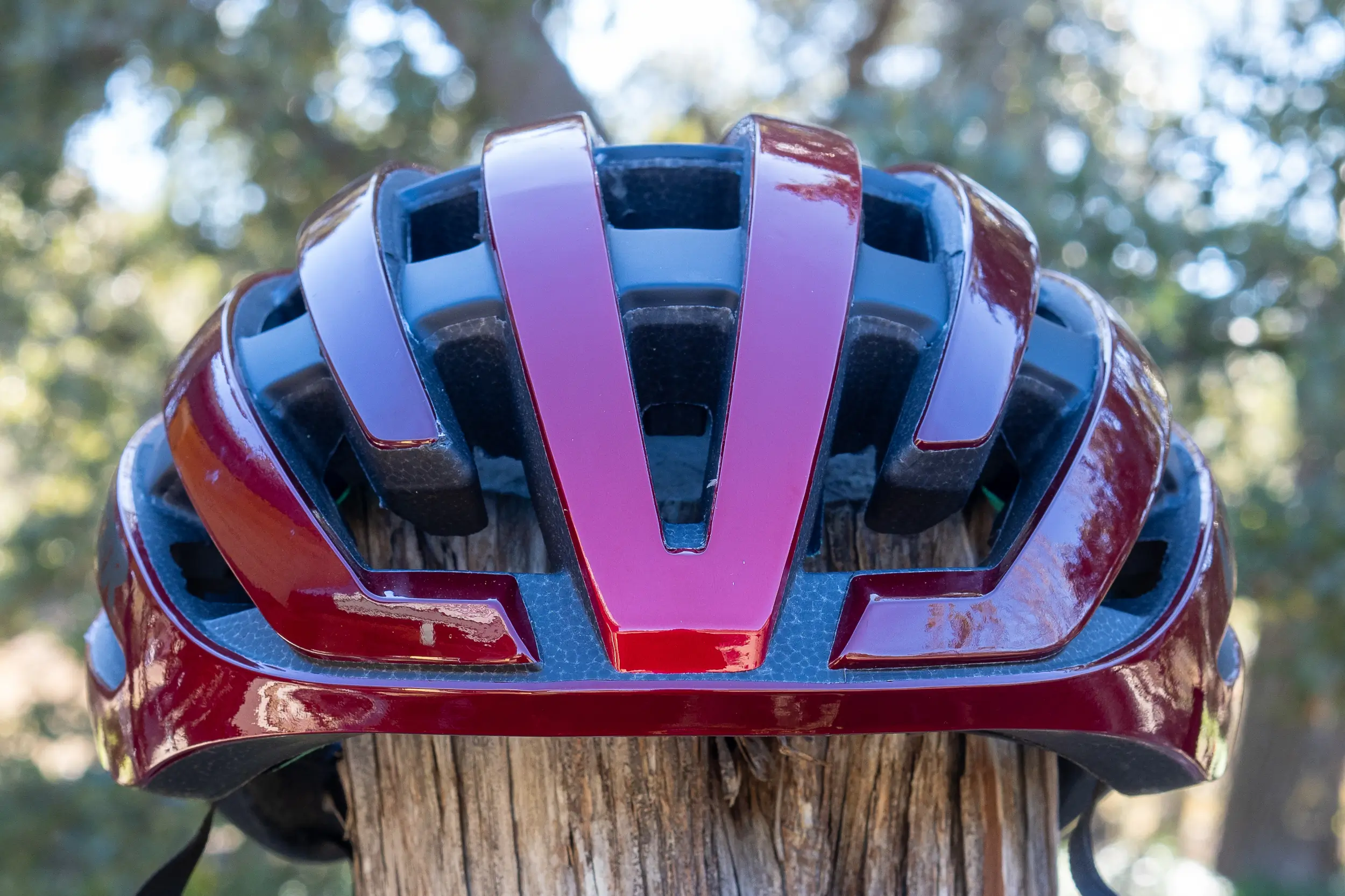 Lazer M1 KinetiCore front view