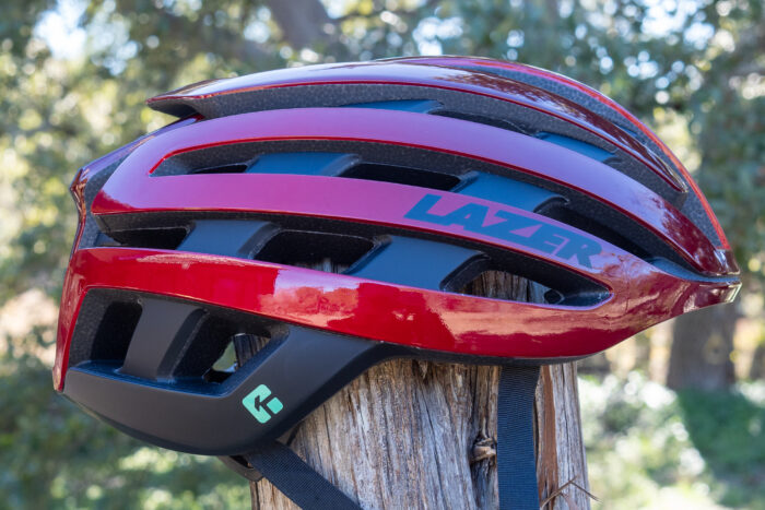 Lazer M1 KinetiCore side view