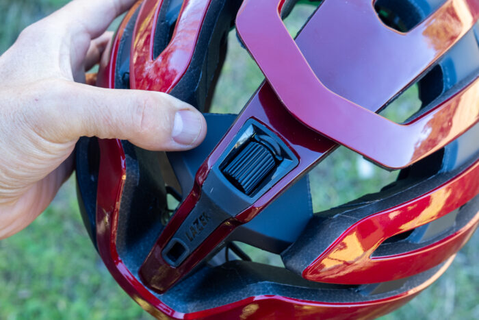 Lazer Z1 KinetiCore Advanced RollSys