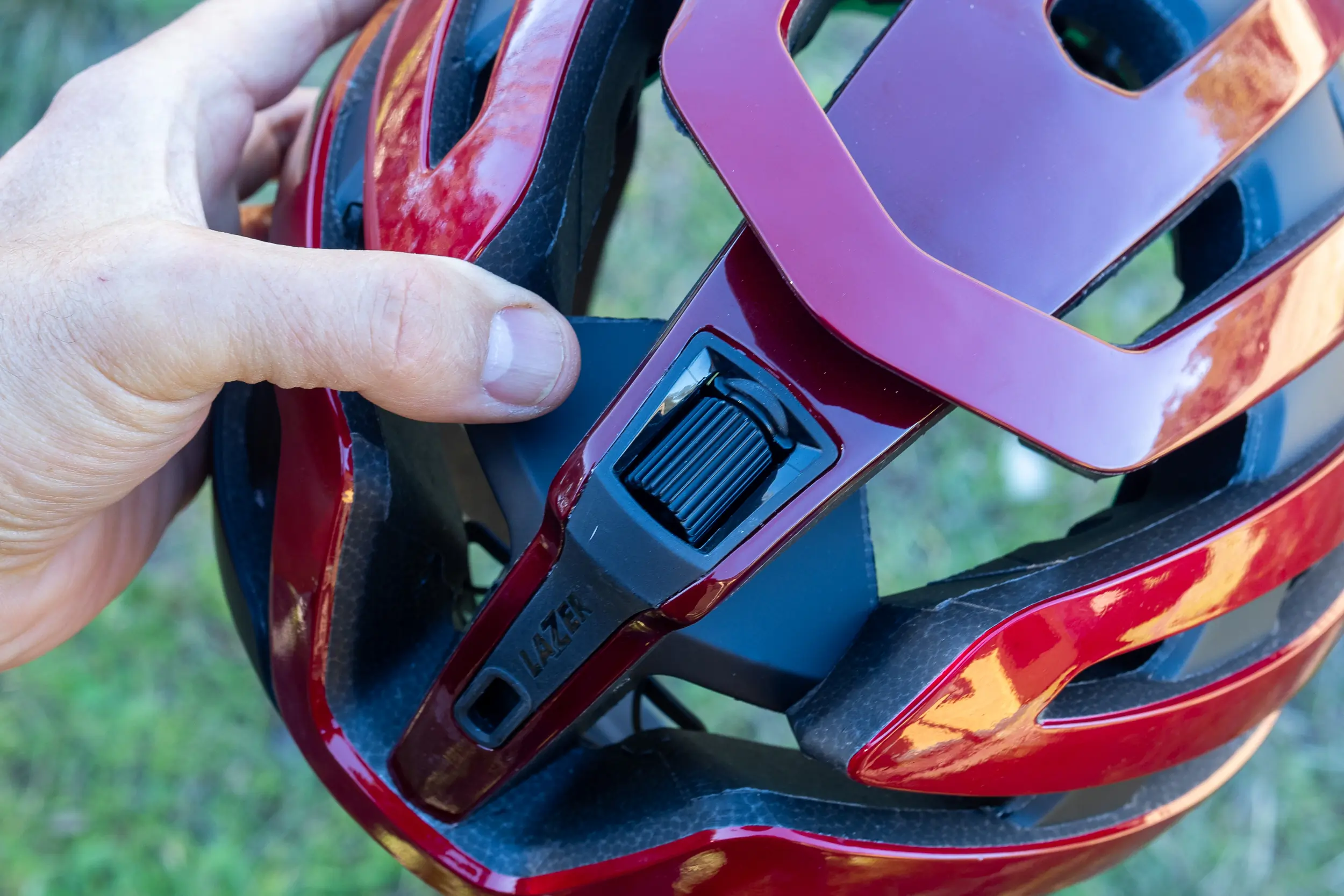 Lazer Z1 KinetiCore Advanced RollSys