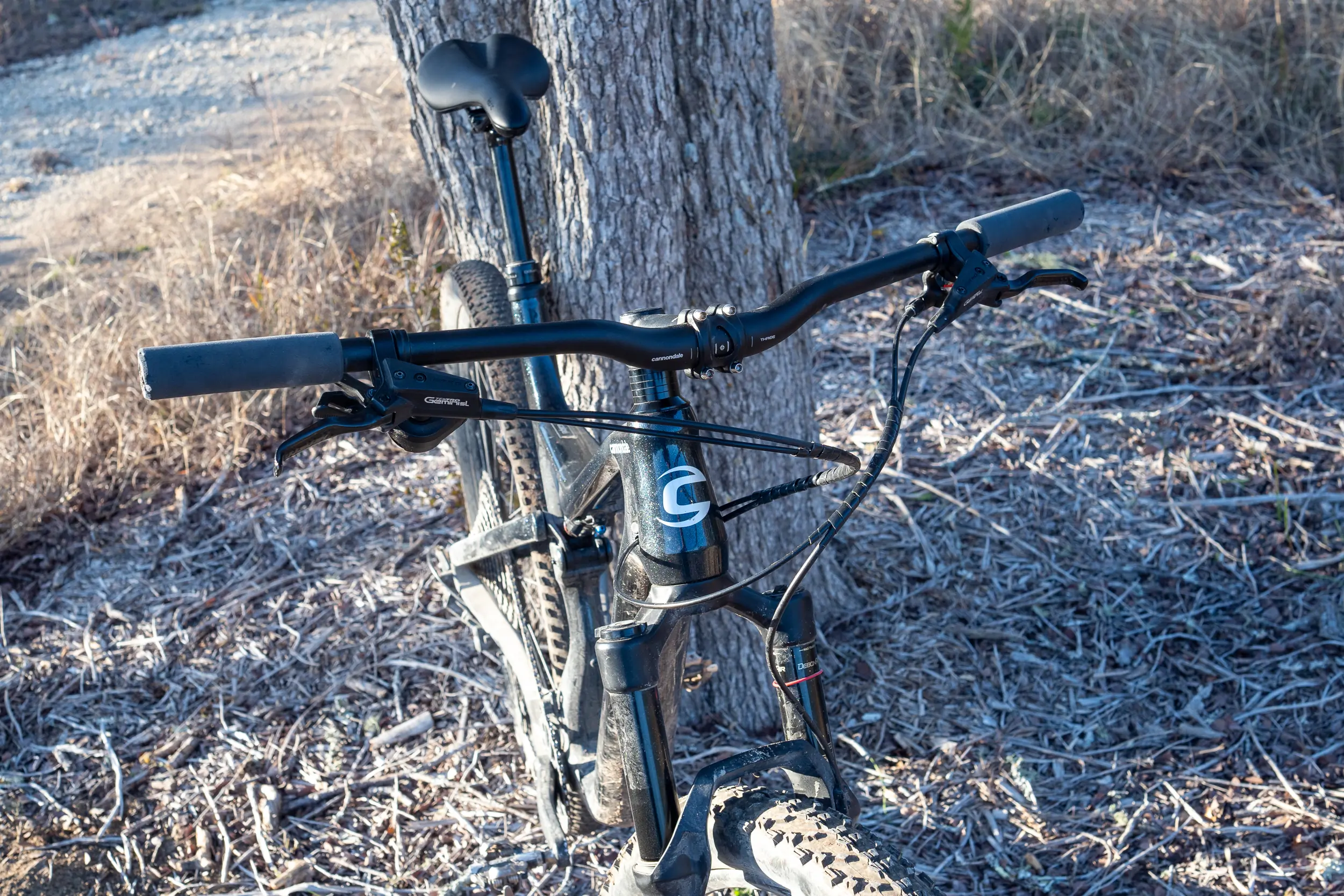 Cannondale Scalpel SE2 front view