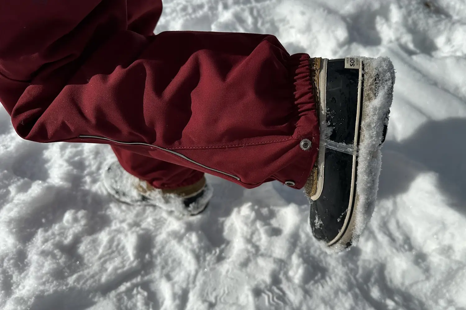 Reima Stavanger Foot Loops