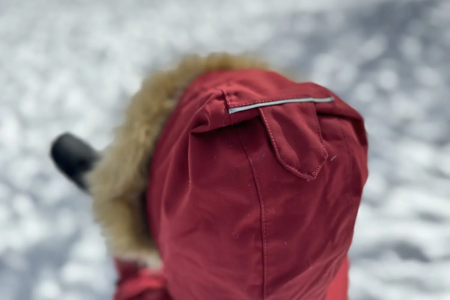 Reima Stavanger Hood Adjustment