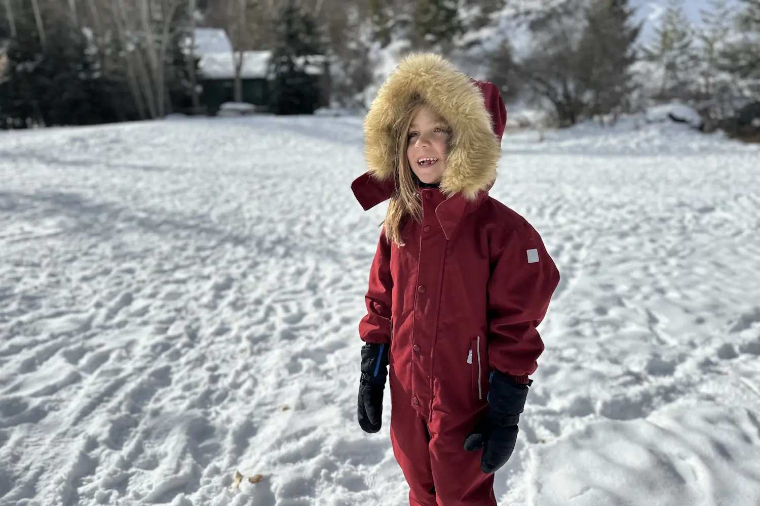 Reima Stavanger Snowsuit