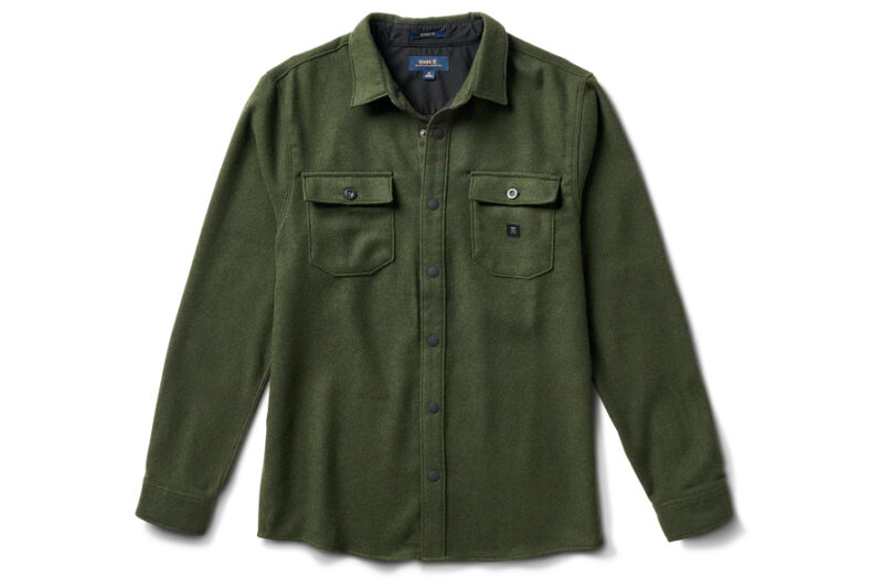 Roark Nordsman Long Sleeve Flannel