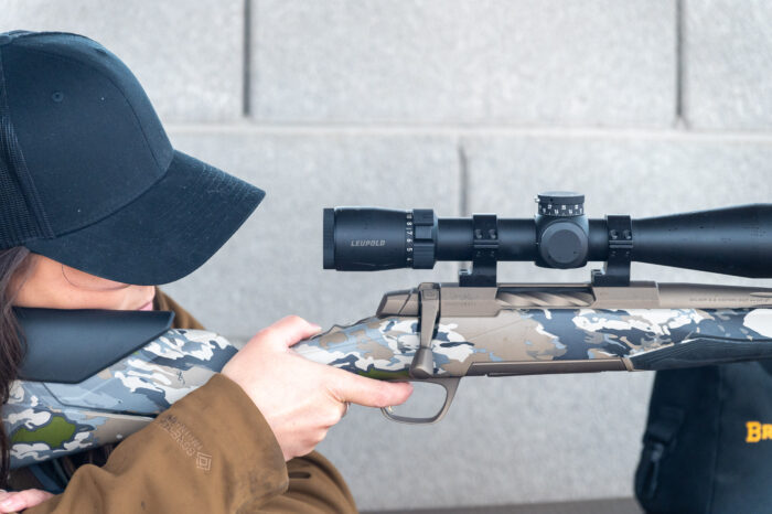 SHOT SHOW 2024, Rifles