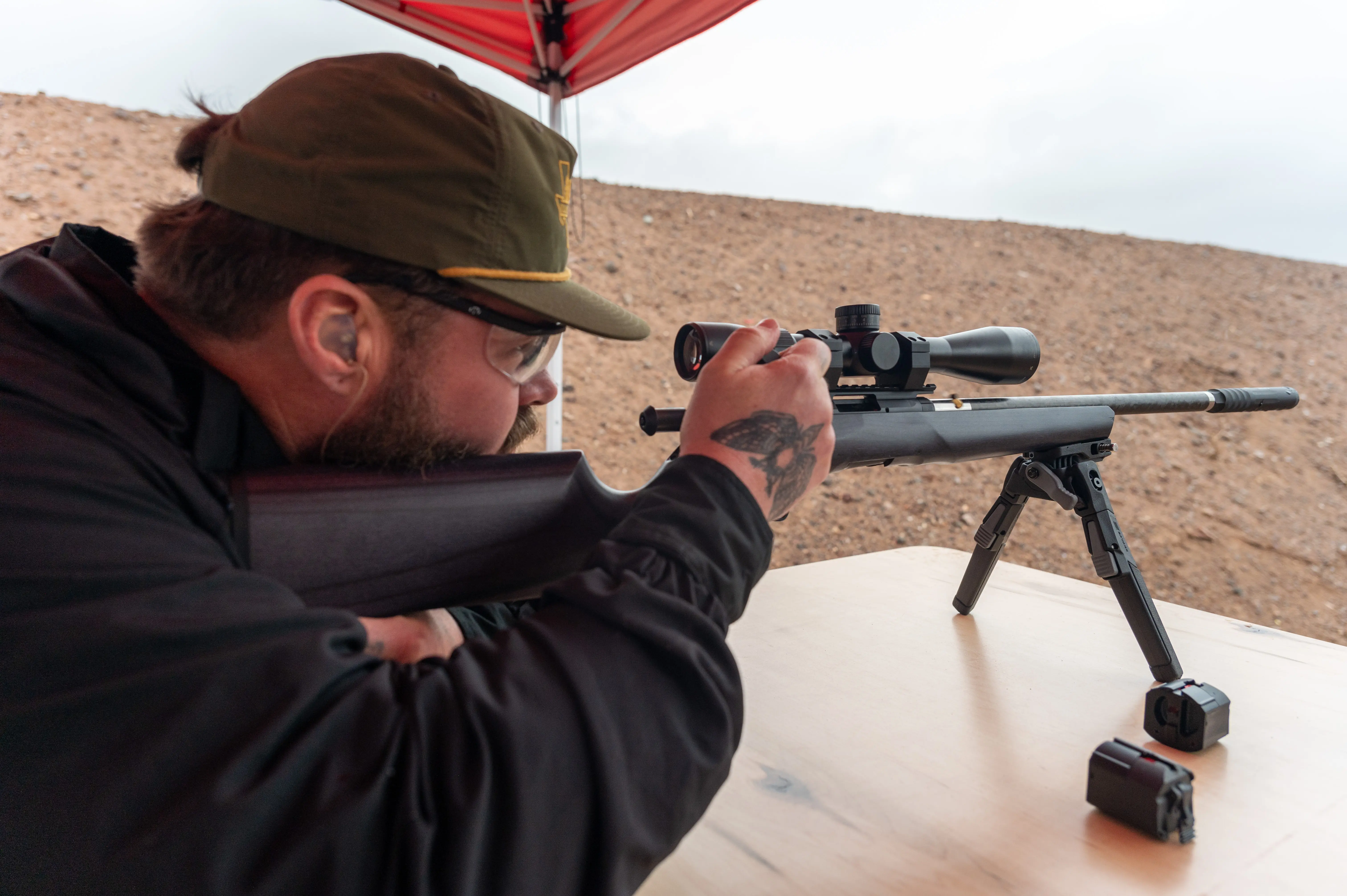 GearJunkie SHOT Show 2024