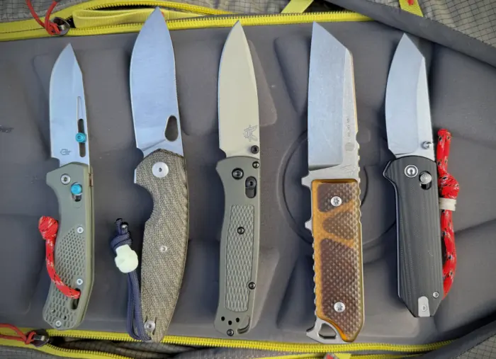 The Best Knives for Hiking & Backpacking of 2026