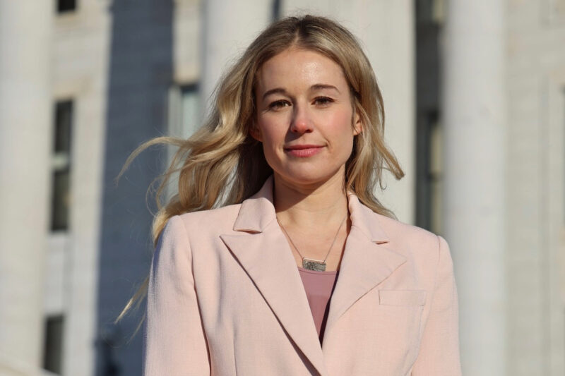 Celebrated Skier, Activist Caroline Gleich Announces Candidacy for US Senate