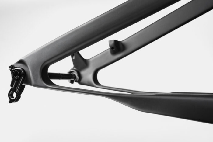 Detail image of the Cannondale Flex-Pivot