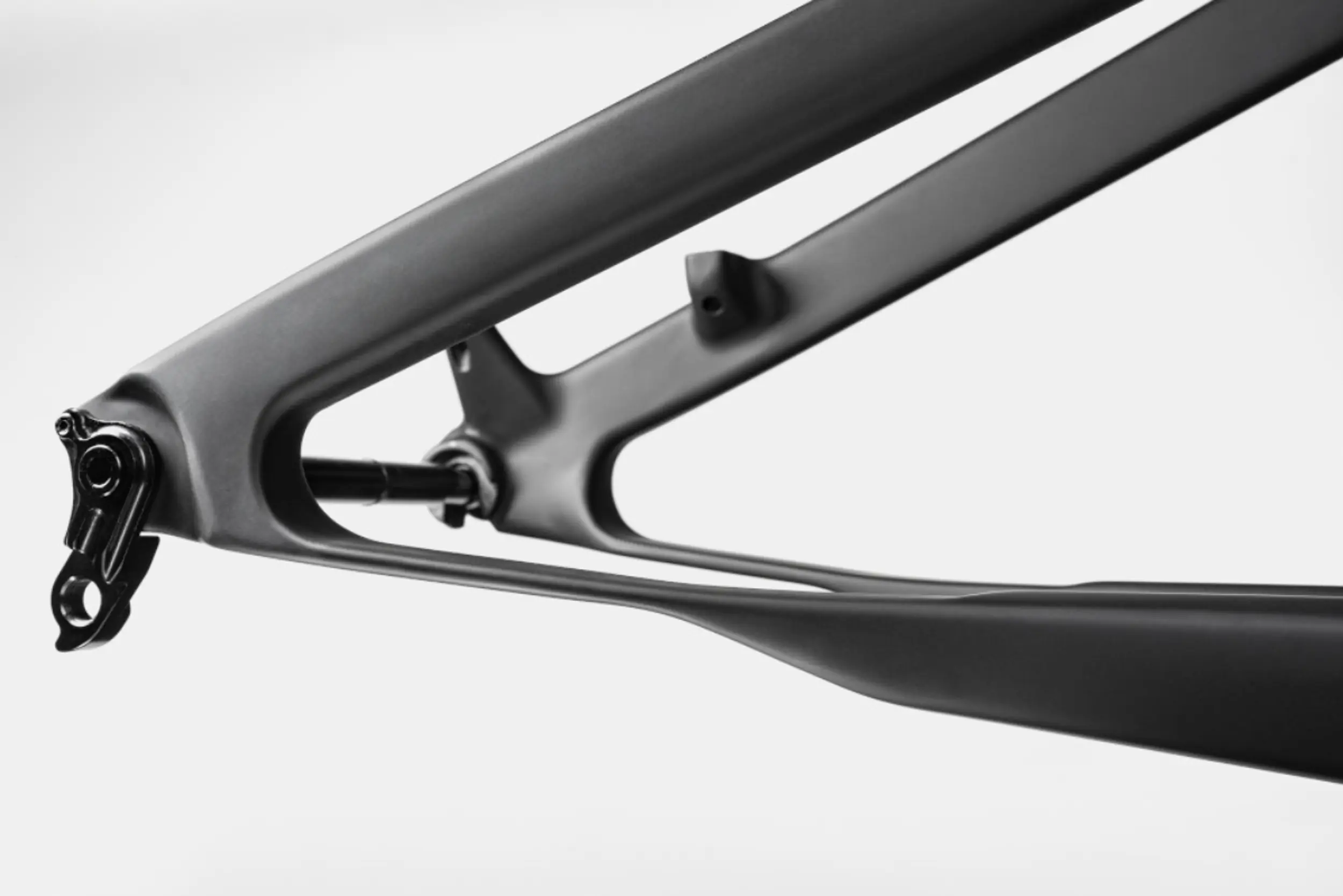 Detail image of the Cannondale Flex-Pivot