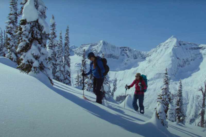 Meet the Female Mountain Guides Who Made Rogers Pass Safe to Ski