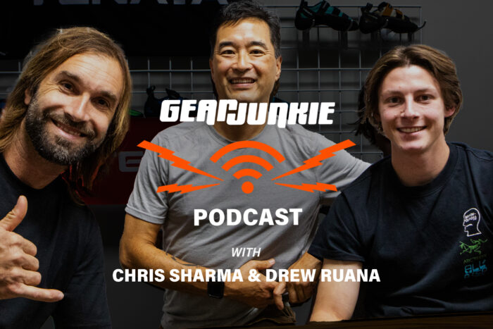 Chris Sharma and Drew Ruana Speak on the State of Climbing