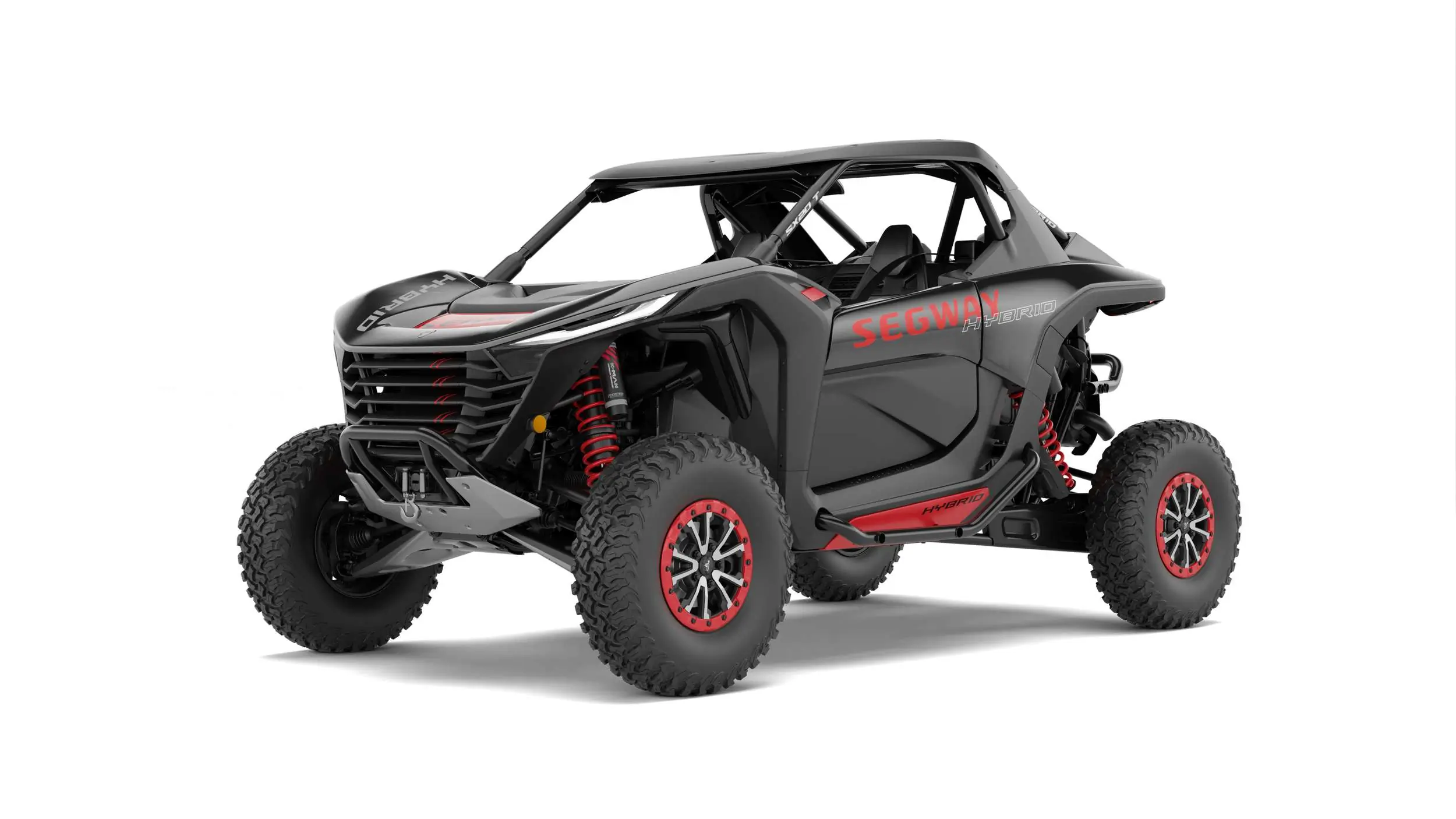 Super Villain SX20T Hybrid