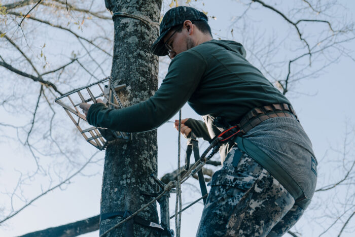 CRÜZR XC Saddle Test