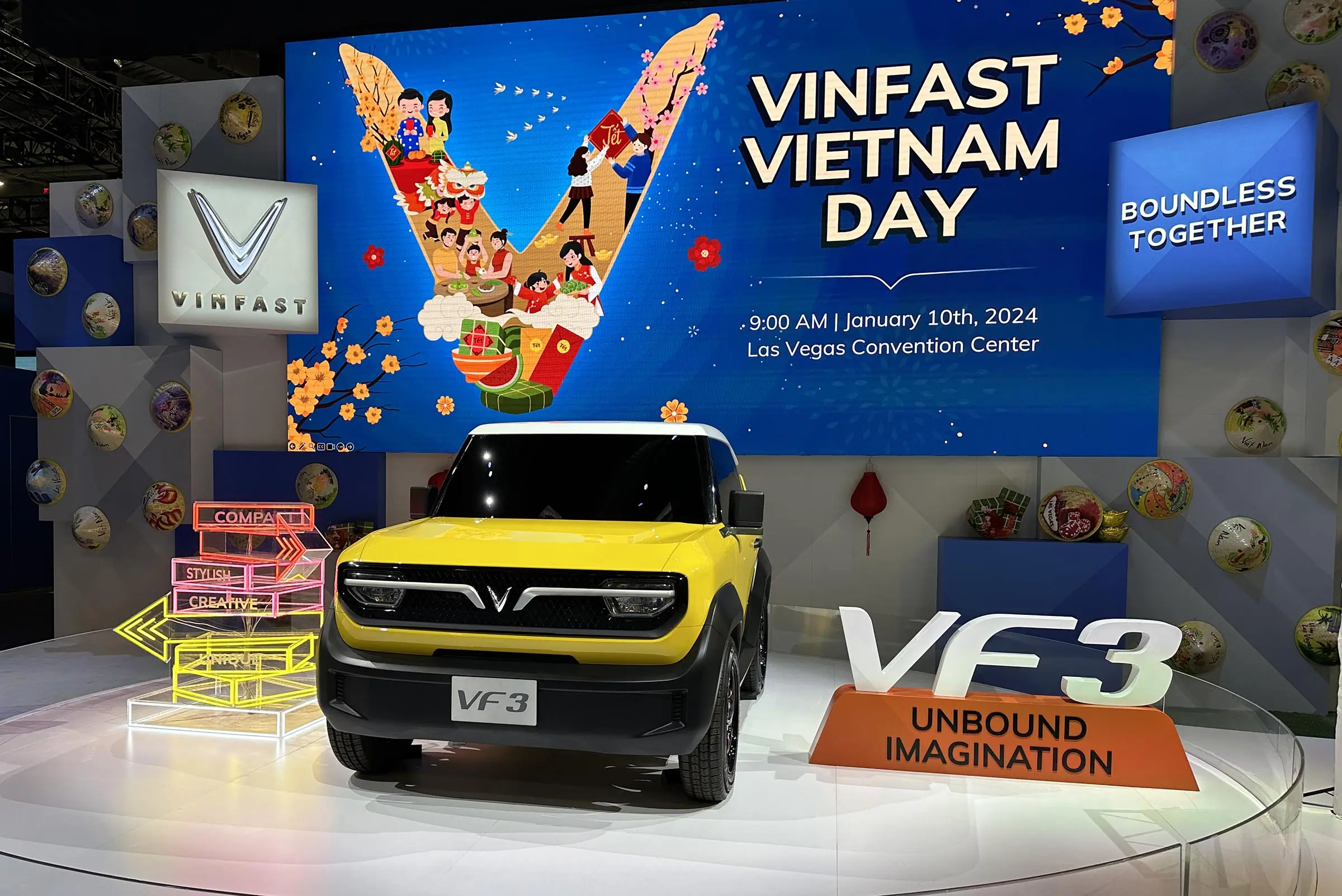 VinFast VF 3
