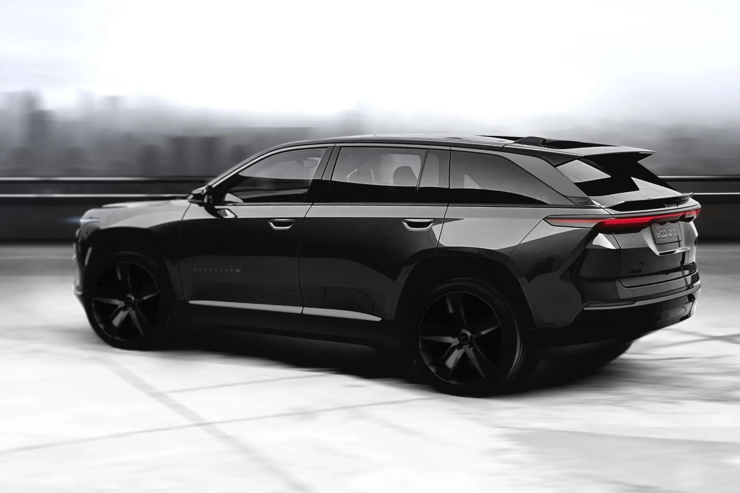 2025 Jeep Wagoneer S