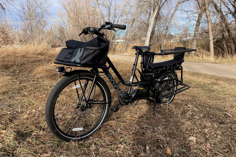 Weigh It Down, Zap Around: Xtracycle Swoop 2.0 Cargo E-Bike Review