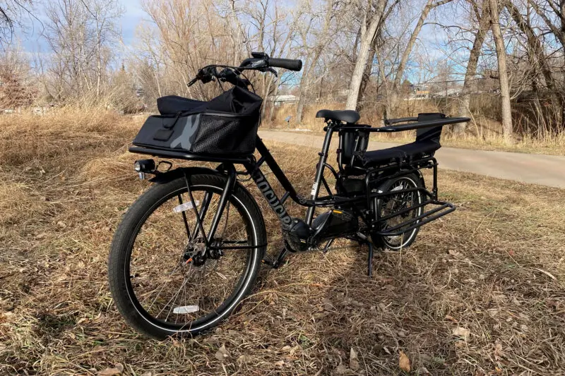 Weigh It Down, Zap Around: Xtracycle Swoop 2.0 Cargo E-Bike Review