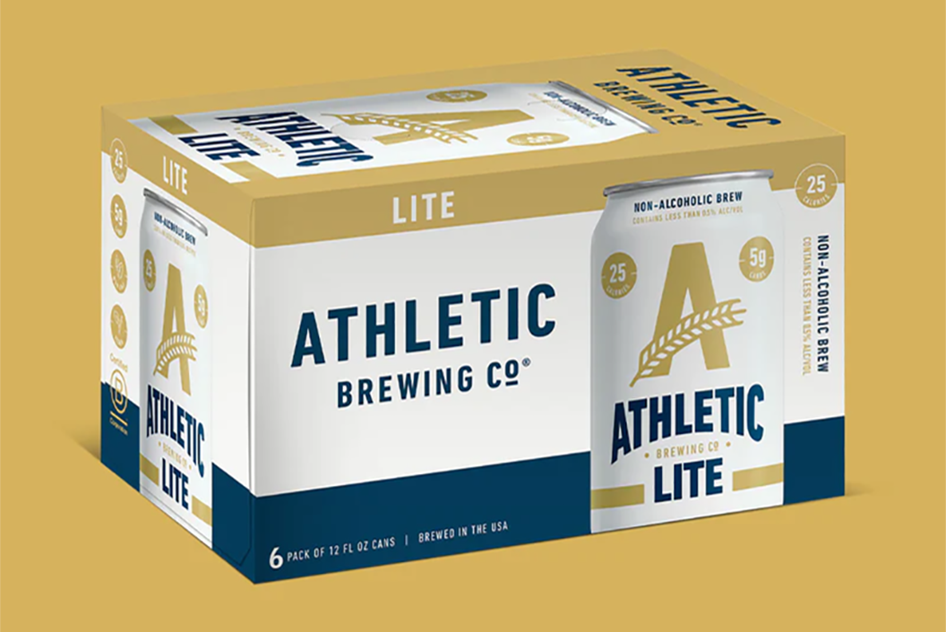 Athletic Brewing Lite 12-pack