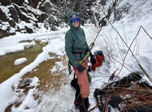 The Layer I’ve Been Living In: Rab VaporRise Summit Jacket Review