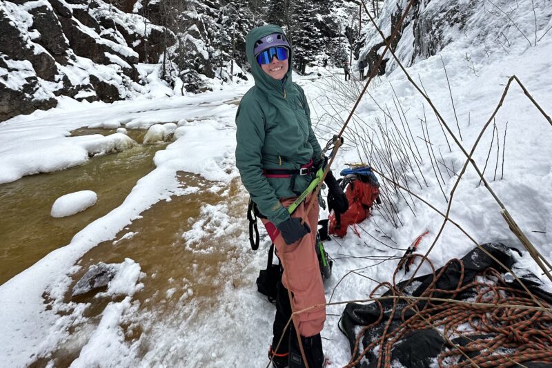 The Layer I’ve Been Living In: Rab VaporRise Summit Jacket Review