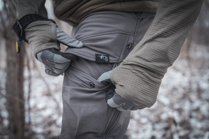 De Havilland Pants Cargo Pockets