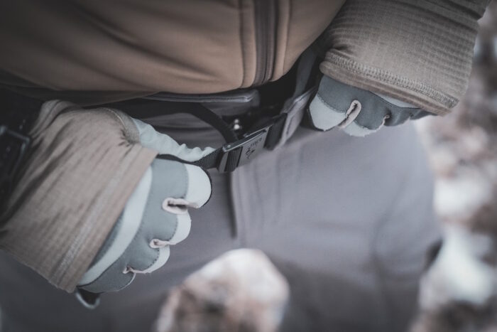 De Havilland Pants Waist