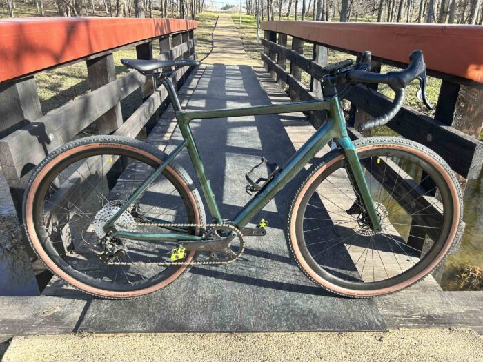 Undercover E-Bike: Desiknio X20 Gravel Review