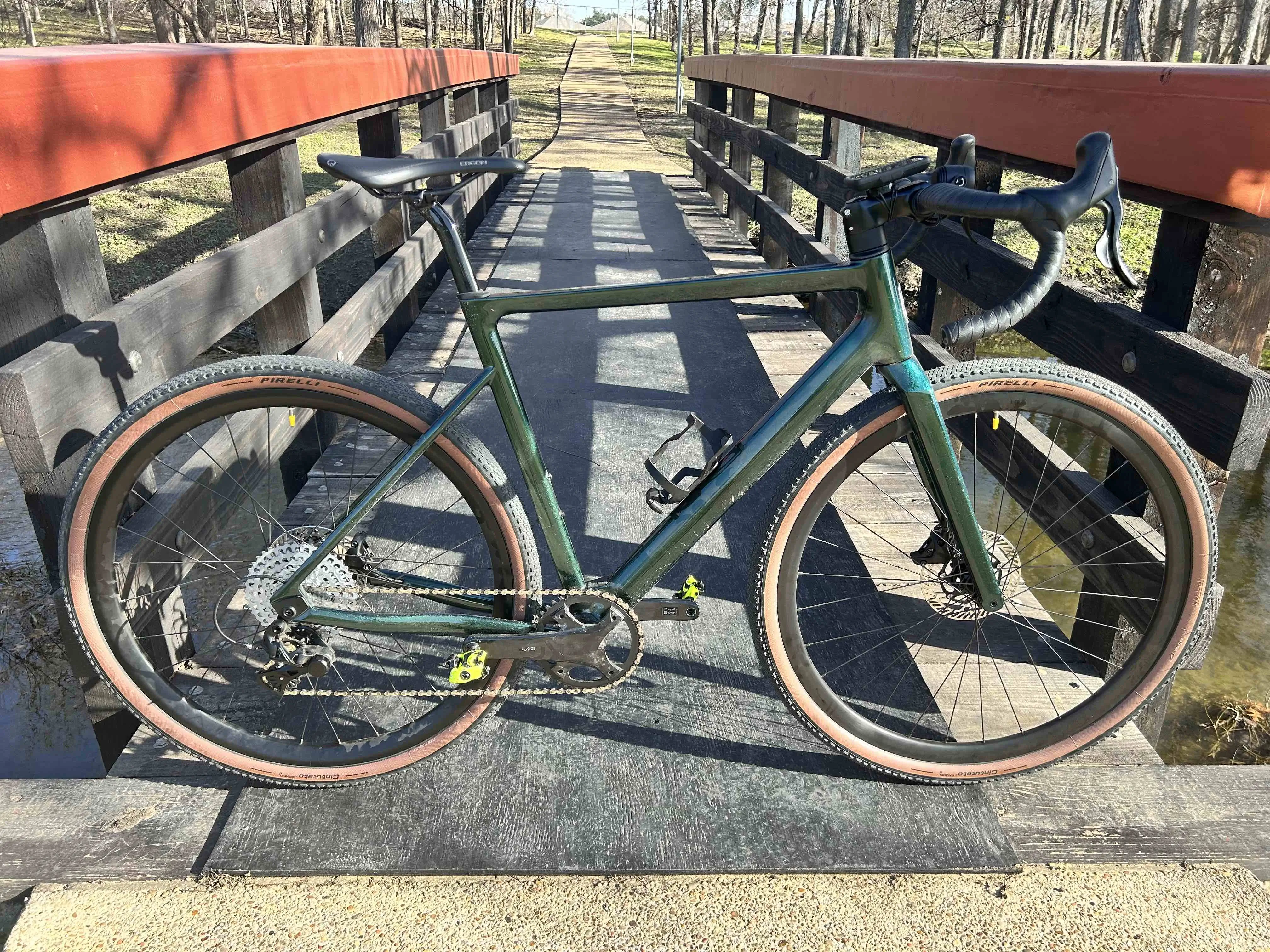 Undercover E-Bike: Desiknio X20 Gravel Review