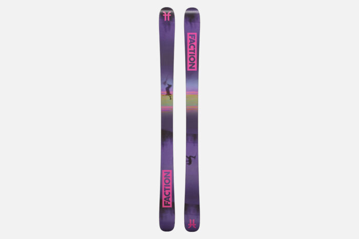 Faction Studio 1 Alex Hall Limited Edition Skis