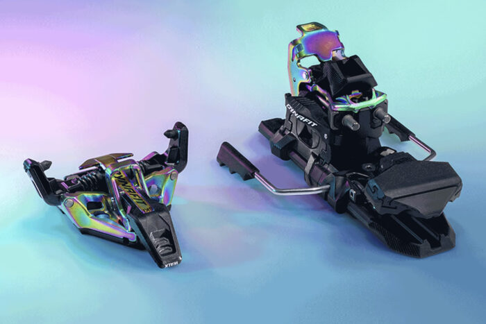 Dynafit Limited Edition Oilslick Ridge Bindings