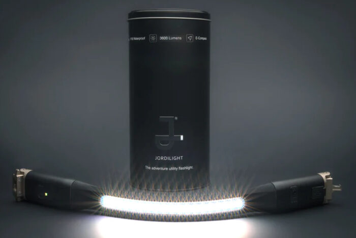 JordiLight Utility Flashlight