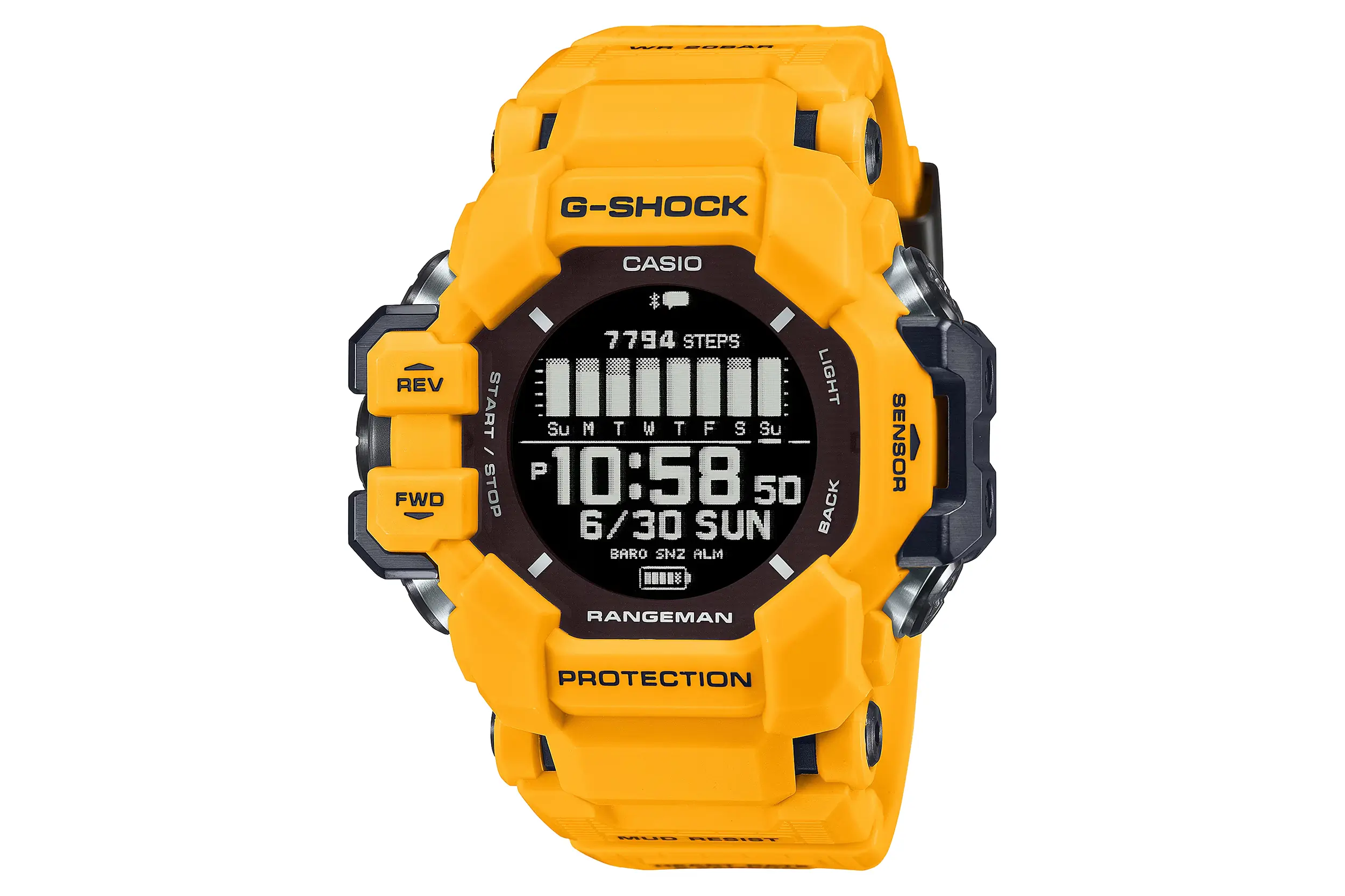 Casio G-SHOCK GPRH1000-9