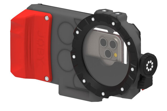 JOBY SeaPal Waterproof Phone Case