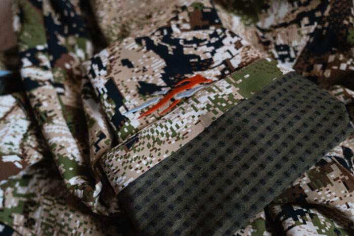 Sitka Gear Intercept Material