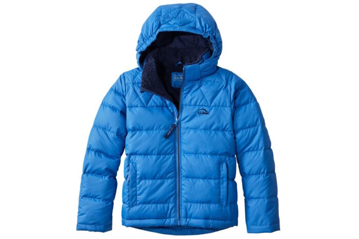 Kids' L.L.Bean Down Jacket
